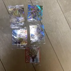 ドラゴンボール　ウエハースシール　まとめ売り
