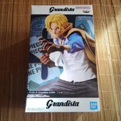 未開封品　ワンピース　Grandista　サボ　フィギュア