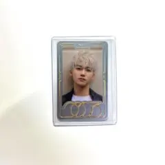 NCT ジェミン Golden Age スペシャルトレカ