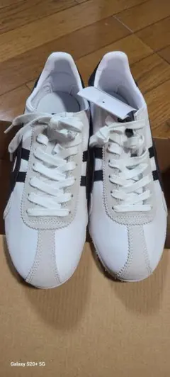 Onitsuka Tiger スニーカー ホワイト/ブラック