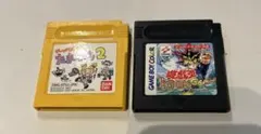 ゲームで発見!! たまごっち2 遊☆戯☆王 モンスターカプセルGB ソフト