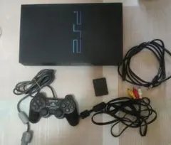 PS2 動作確認済み　すぐ遊べるセット