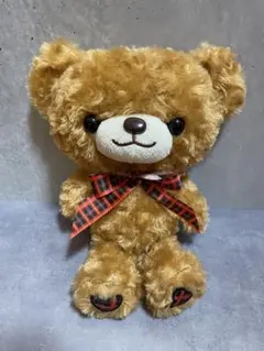 くま　ぬいぐるみ　テディベア　マスコット　キーホルダー