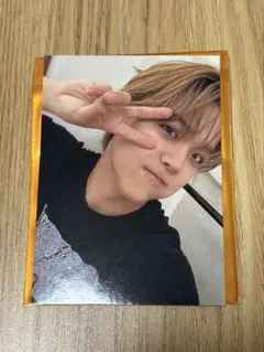 百田隼麻 LIL LEAGUE トレカ NEO EXILE