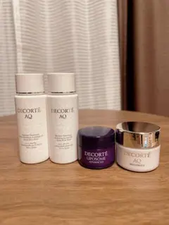 コスメデコルテ　サンプル各種