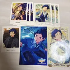 あんスタ 伏見弓弦 カード7枚+ブロマイド+アルカナカードセット