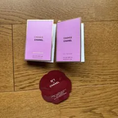 CHANCE CHANEL サンプルセット 5ml×2のサムネイル