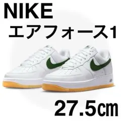 NIKE AIR FORCE1 ナイキ エアフォース1 ホワイト/グリーン白/緑