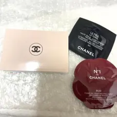 CHANEL ファンデーション　サンプル