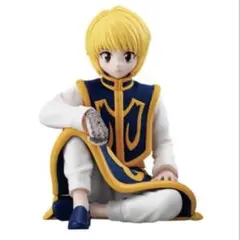 すわらせ隊りある　クラピカ