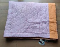 西川 フルレーヌ 花柄 羽毛肌掛けふとん ダウン80％ 150×210cm - メルカリ