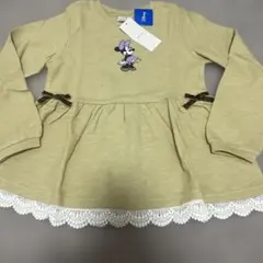 ミニー　長袖　チュニック　プティマイン 130