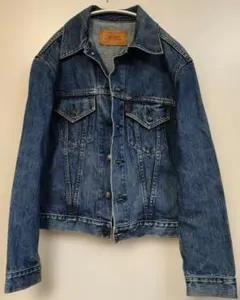 Levi's デニムジャケット Mサイズ