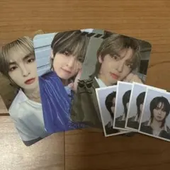 EPEX ミュー トレカ