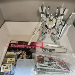MG 1/100 건담 Mk-V 연방 컬러 고장·부품용