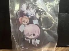 FGO マシュ アクリルキーホルダー