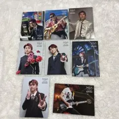 Mrs. GREEN APPLE ポップアップフォトカード　若井滉斗