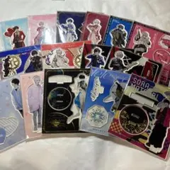 まふまふ　そらる　アクスタまとめ売り 16点