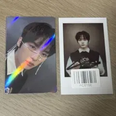 straykids スキズ リノ トレカ ポラ セット 中国 中華 樂 kms