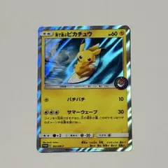 k*2様 海で遊ぶピカチュウ P My251 ポケモンセンター 真夏のピカピカ大 海で遊ぶピカチュウ P My251 ポケモンセンター 真夏のピカピカ大作戦