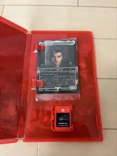 ※カードのみ※ MTG ザックス プロモカード FFⅦリバース