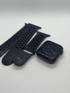 アップルウォッチ シリーズ5 GPSセルラー 44mm バッテリー容量100%