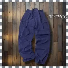 ROTHCOロスコトラウザーズコンバットダブルニー BDUミリタリーカーゴパンツのサムネイル