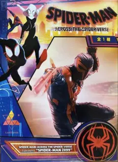 SPIDER-MAN 2099 フィギュア