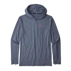Patagonia R0 ロングスリーブ サンフーディ 2018モデル ネイビーのサムネイル