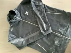 Oakley オークリゴルフ　ダークカモフラージュ ジャケット