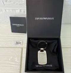 EMPORIO ARMANI キーリング キーホルダー EGS2120040のサムネイル