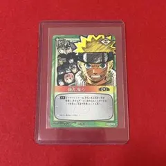 NARUTO ナルティメットヒーロー3 カードバトルオリジナル特典カード同