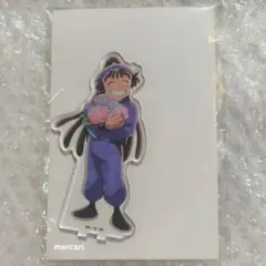 忍たま乱太郎　アクリルスタンド　アニメイトカフェ　アニカフェ　尾浜勘右衛門