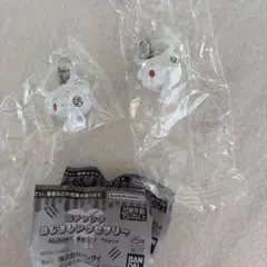 森チャック めじるしアクセサリー 汎用 우사기 세트