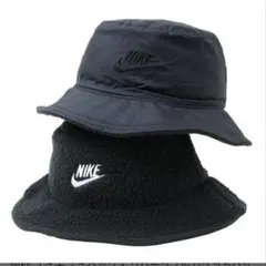 NIKE リバーシブル　バケットハット