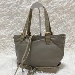 Chloe エレン トートバッグ オールレザーのサムネイル