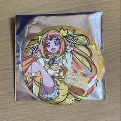 プリティストア キュアミューズ 缶バッジ