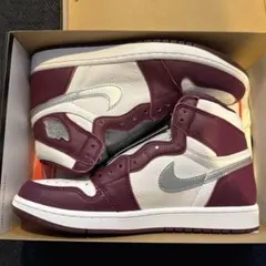 Nike Air Jordan 1 ボルドー
