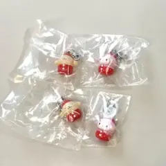 サンリオキャラクターズ いちごめじるしアクセサリー ポムポムプリン マイメロディ