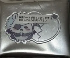 まじかるちいかわトレーディングミラーステッカー　モモンガ