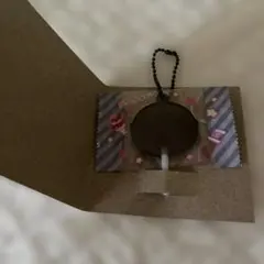 ちいかわ　キャンディチャームズグミ　ラッコ　キーホルダー　未使用未開封品