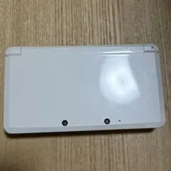 任天堂 Nintendo3DSホワイト本体 ジャンク品