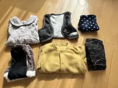 女の子　洋服　まとめ売り