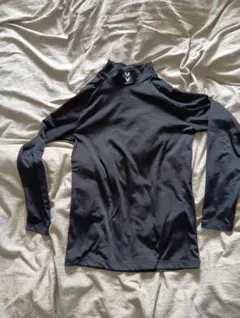 インナー　子供用　キッズ　サッカー　アンダーウェア　ヒュンメル シャツ