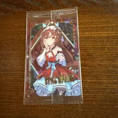ウマ娘　ウエハースカード　スティルインラブのサムネイル