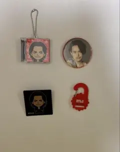 RYUJI グッズセット