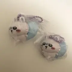 ちいかわ ガチャガチャ モモンガチャーム