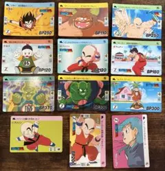 2026年最新】ドラゴンボール カードダス 1989の人気アイテム - メルカリ