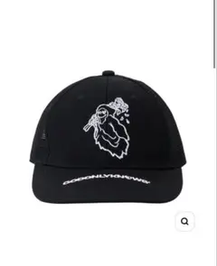 PALACE DON'T ASK TRUCKER BLACK CAP - メルカリ