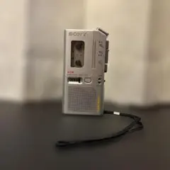 70's革新ポロネーズTCM-100コレクション可動版SONYカセットプレスマン